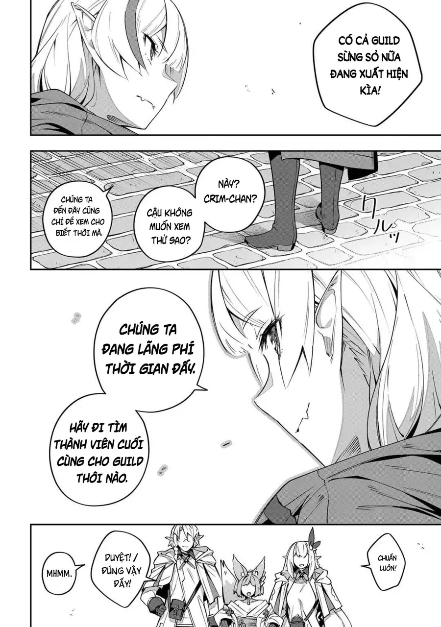 Destiny Unchain Online Chapter 33 - 25