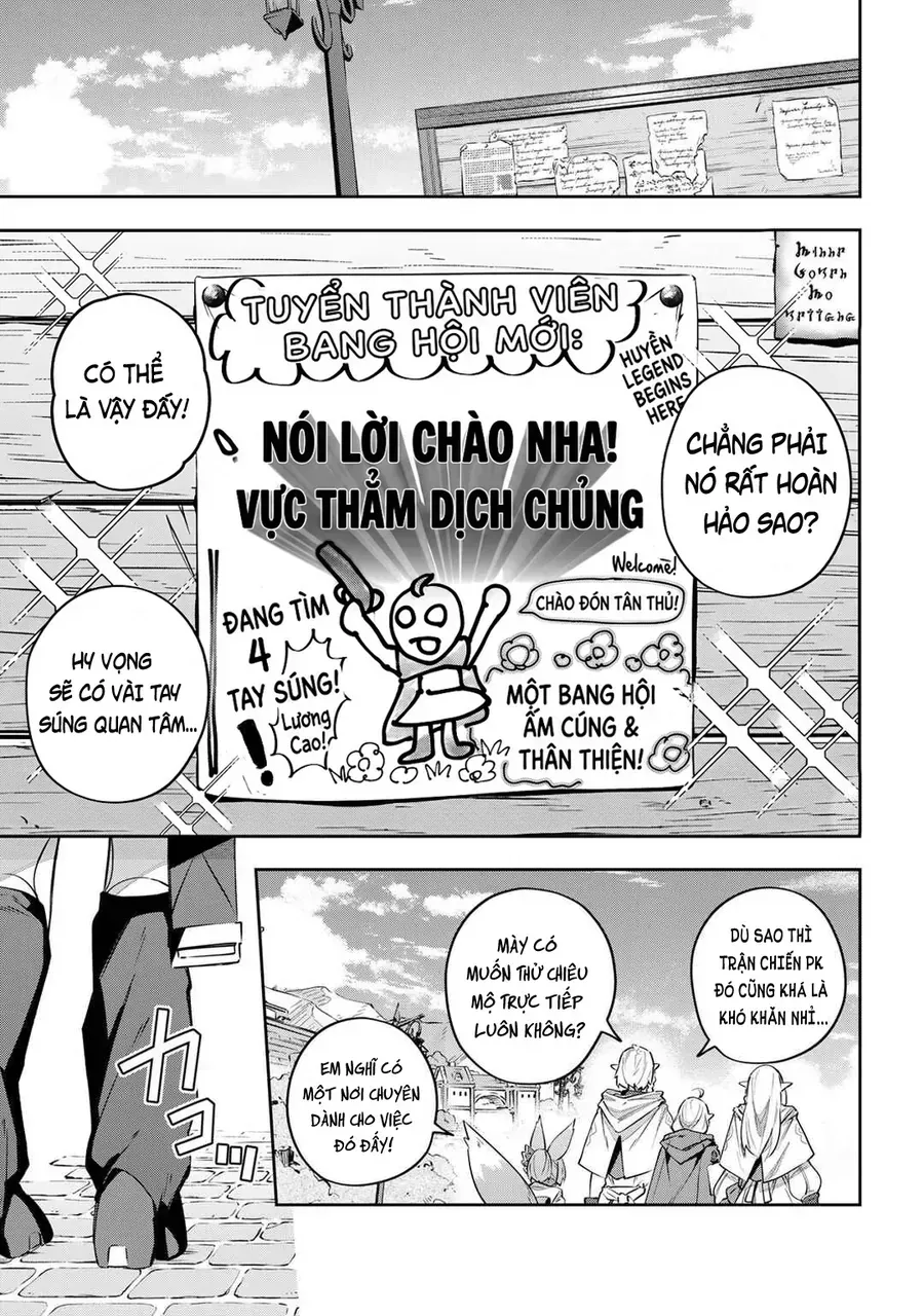 Destiny Unchain Online Chapter 33 - 26