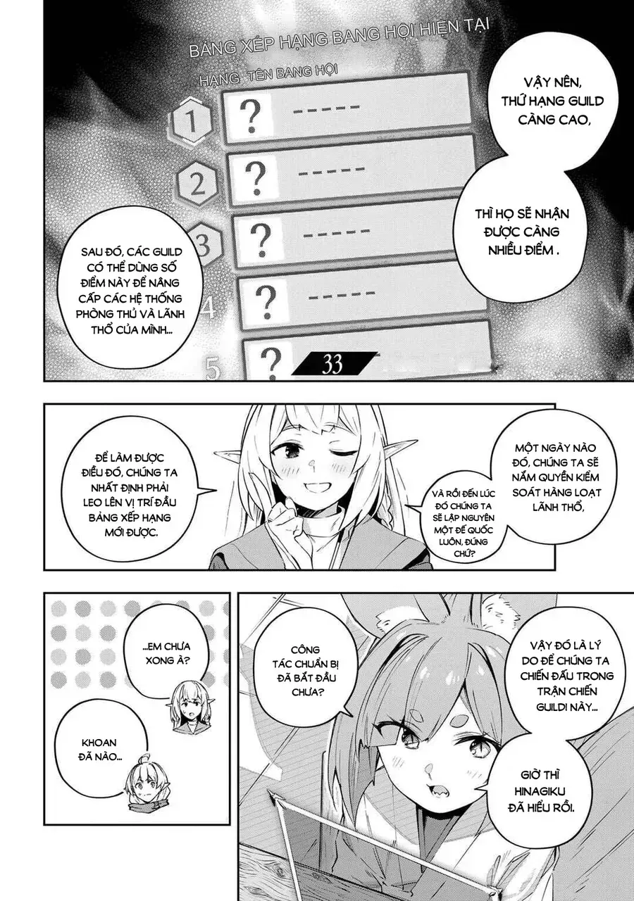 Destiny Unchain Online Chapter 33 - 5