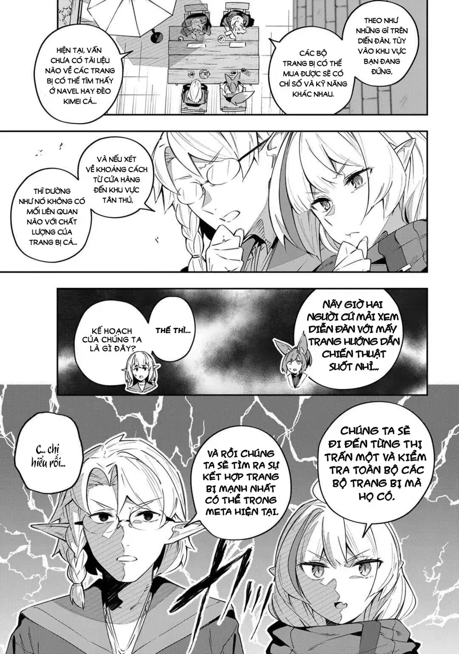 Destiny Unchain Online Chapter 33 - 6