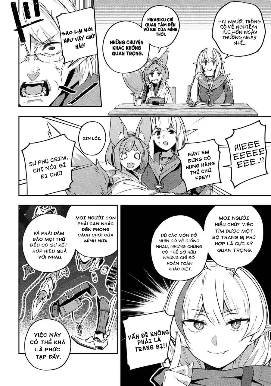Destiny Unchain Online Chapter 33 - 7