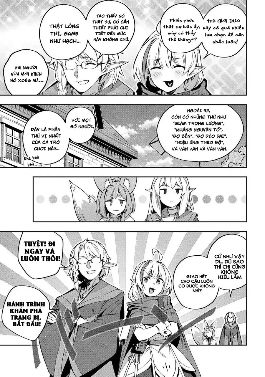 Destiny Unchain Online Chapter 33 - 8