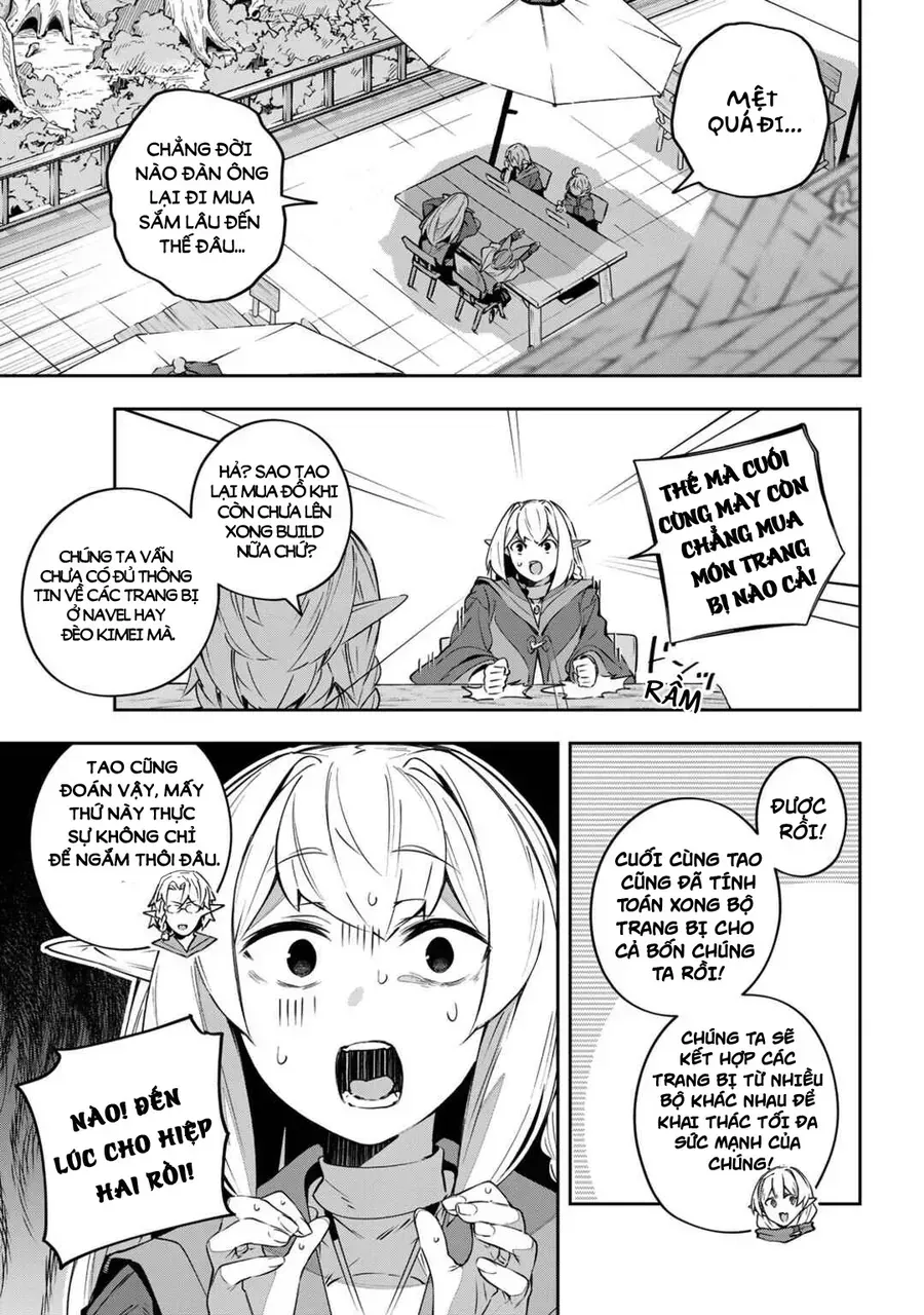 Destiny Unchain Online Chapter 33 - 10
