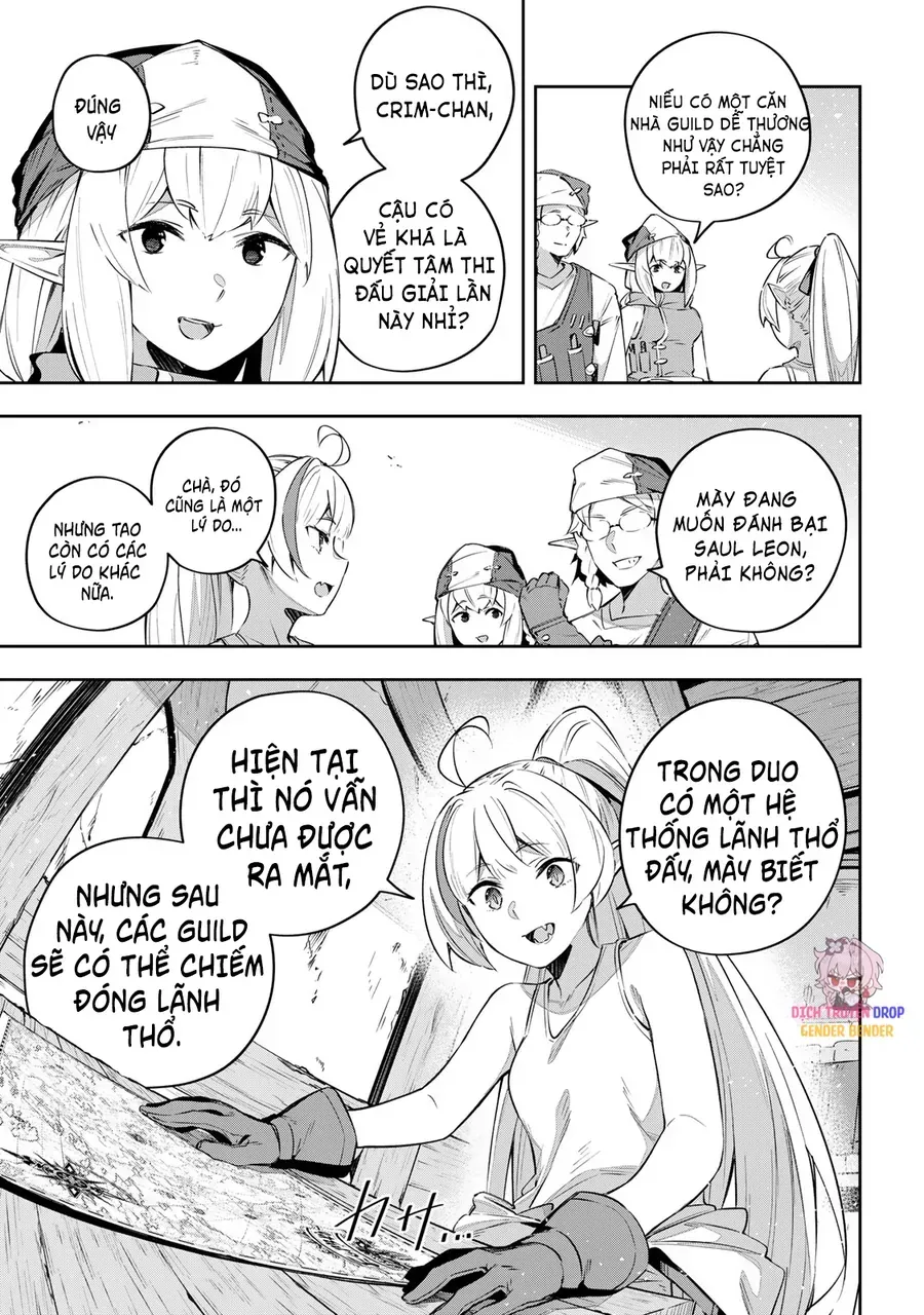 Destiny Unchain Online Chapter 34 - 11