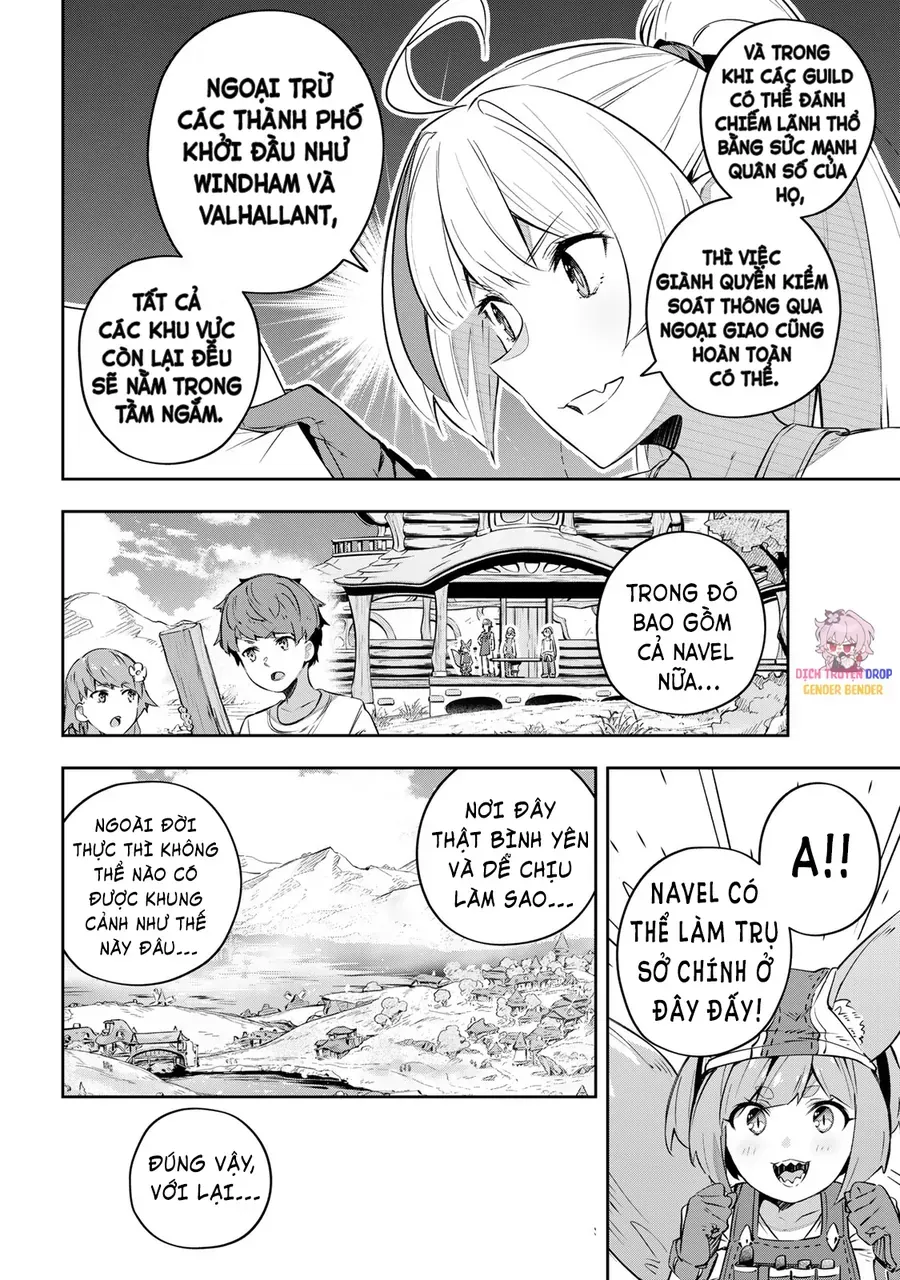 Destiny Unchain Online Chapter 34 - 12