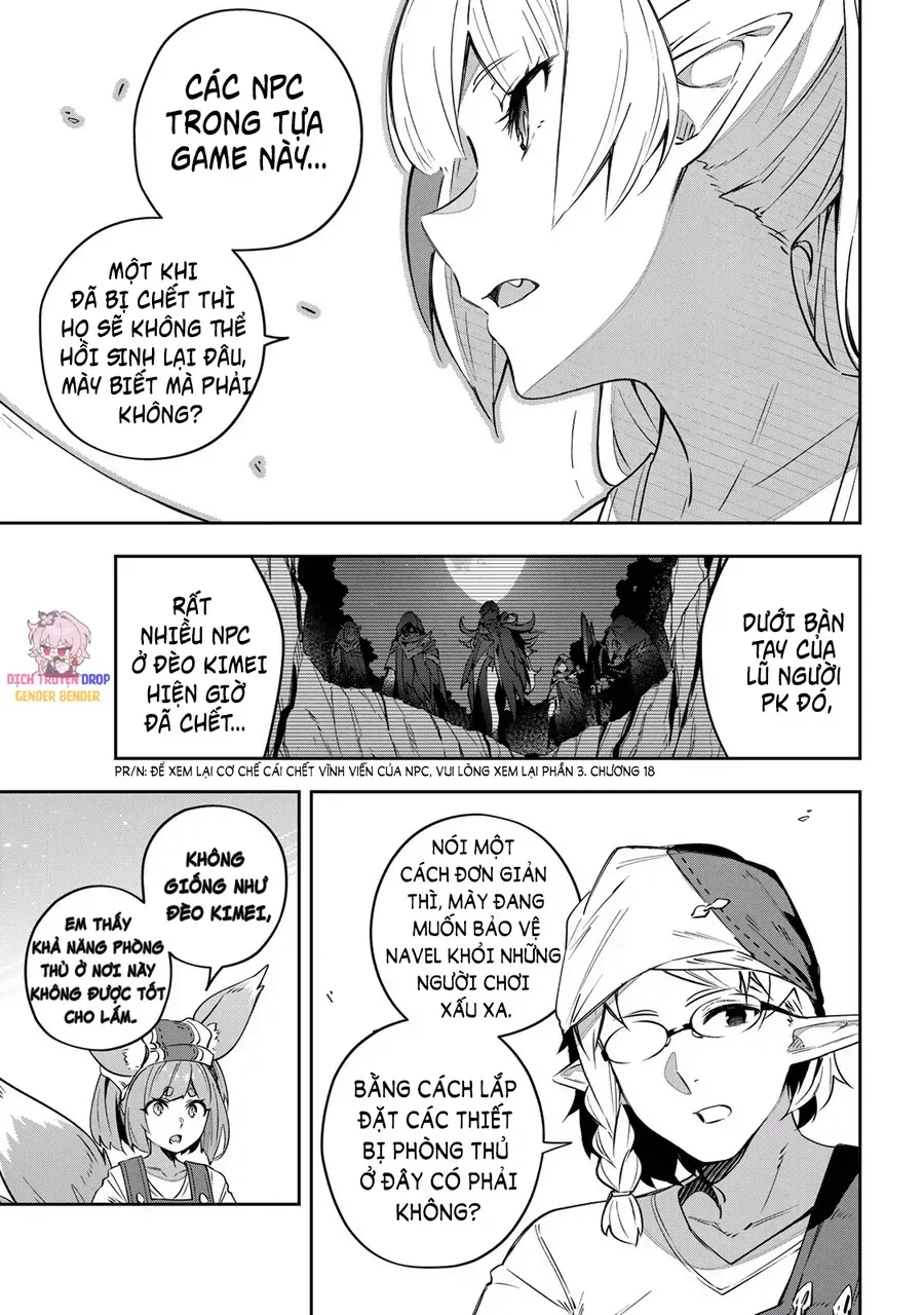 Destiny Unchain Online Chapter 34 - 13