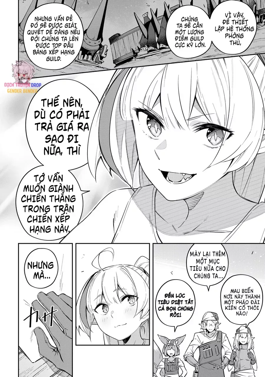 Destiny Unchain Online Chapter 34 - 14