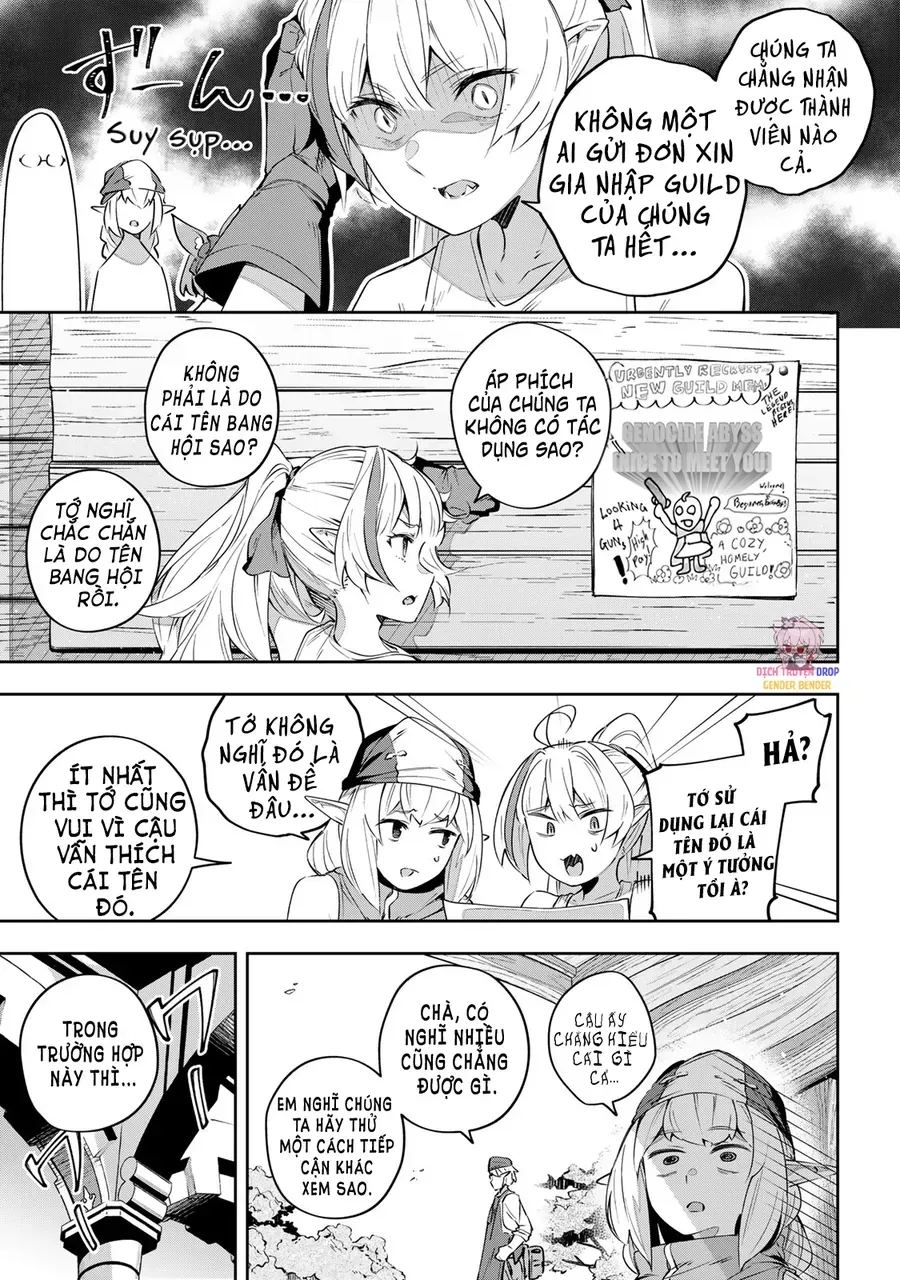 Destiny Unchain Online Chapter 34 - 15