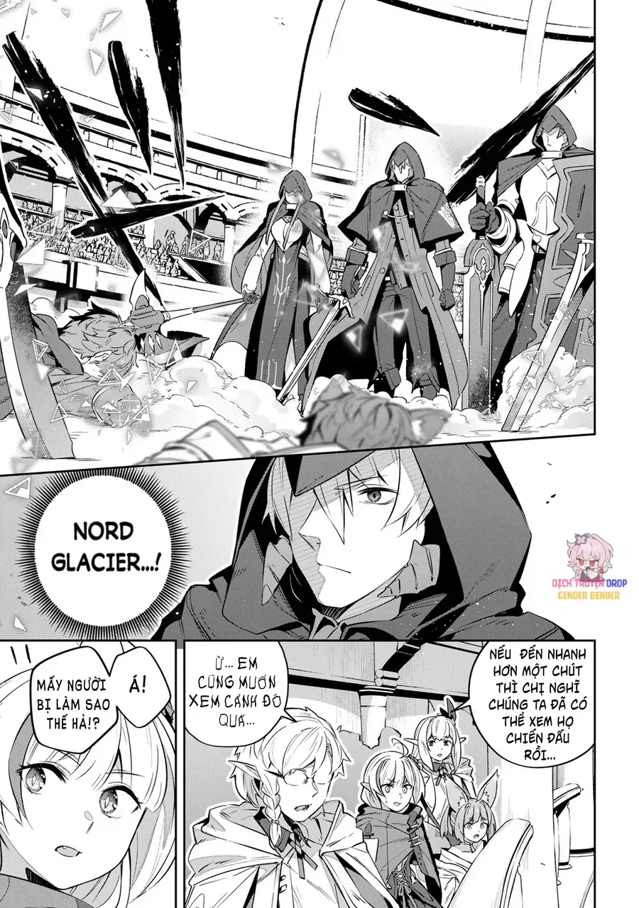 Destiny Unchain Online Chapter 34 - 17
