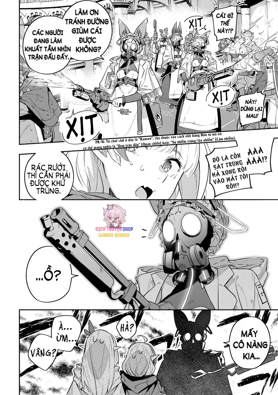 Destiny Unchain Online Chapter 34 - 18