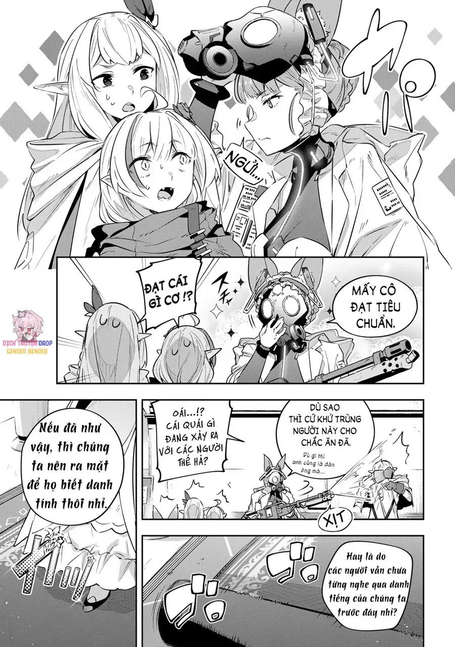 Destiny Unchain Online Chapter 34 - 19