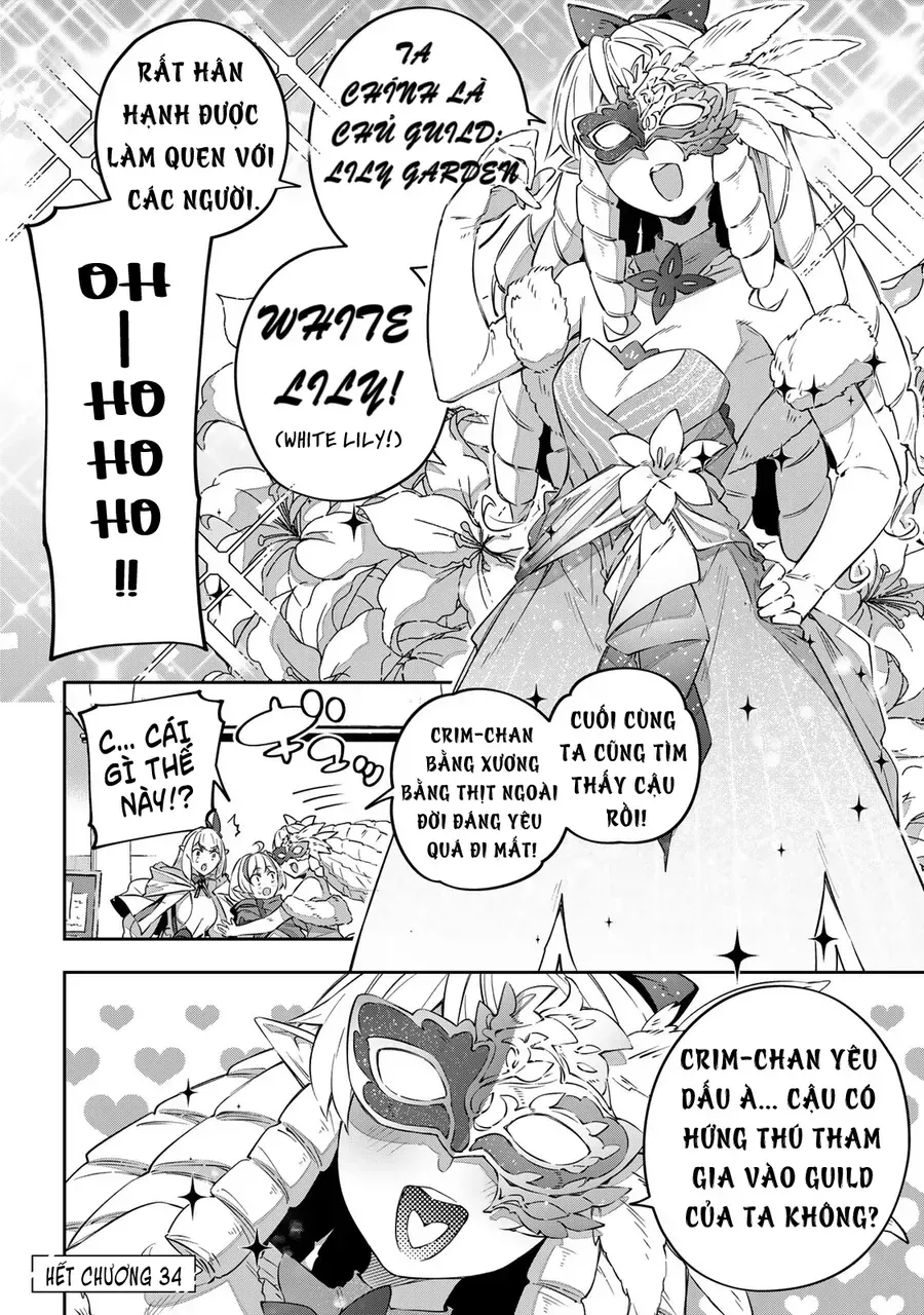 Destiny Unchain Online Chapter 34 - 20