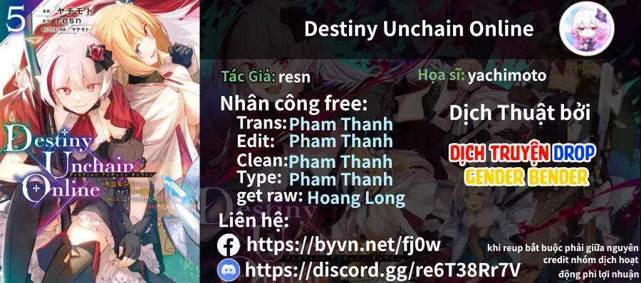 Destiny Unchain Online Chapter 34 - 4
