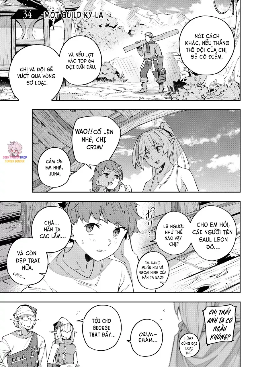 Destiny Unchain Online Chapter 34 - 9