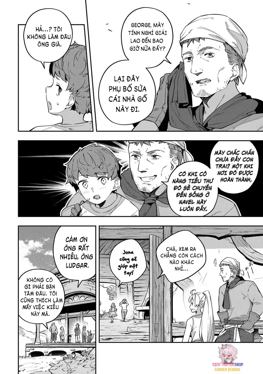 Destiny Unchain Online Chapter 34 - 10