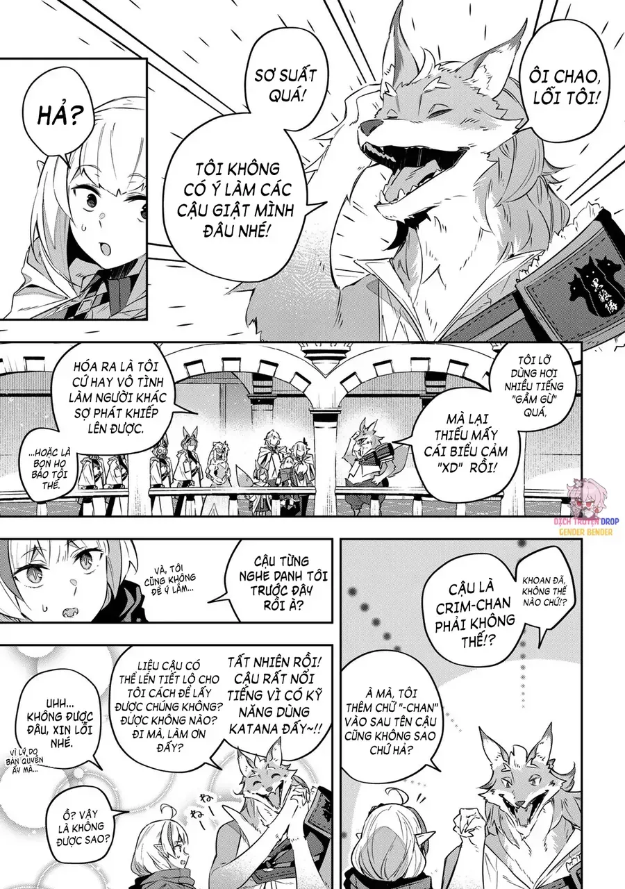 Destiny Unchain Online Chapter 35 - 11