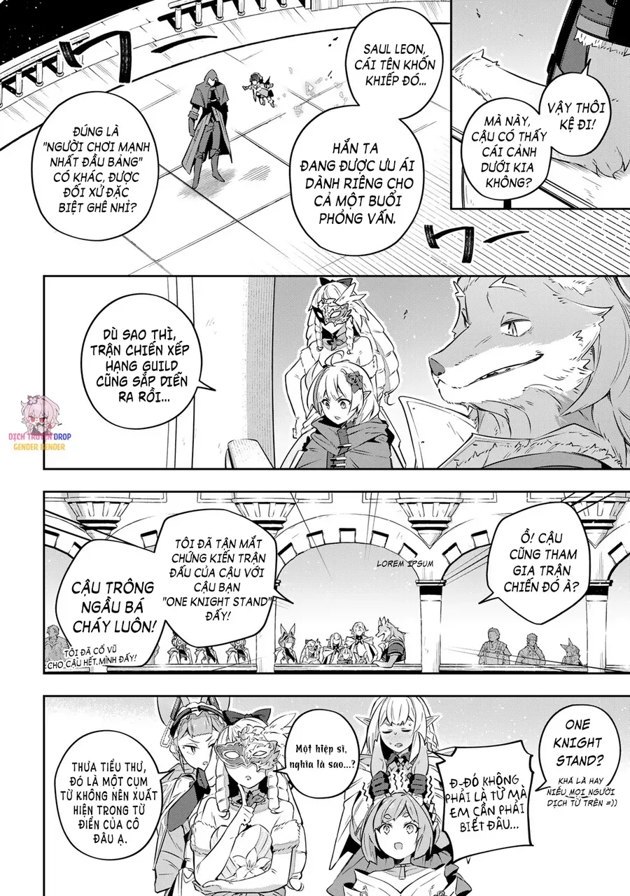 Destiny Unchain Online Chapter 35 - 12