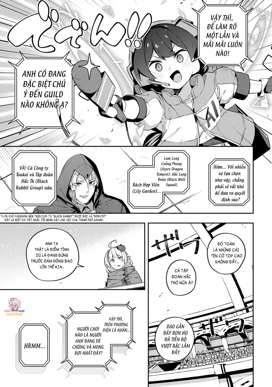 Destiny Unchain Online Chapter 35 - 13