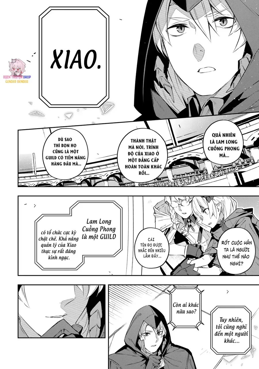 Destiny Unchain Online Chapter 35 - 14
