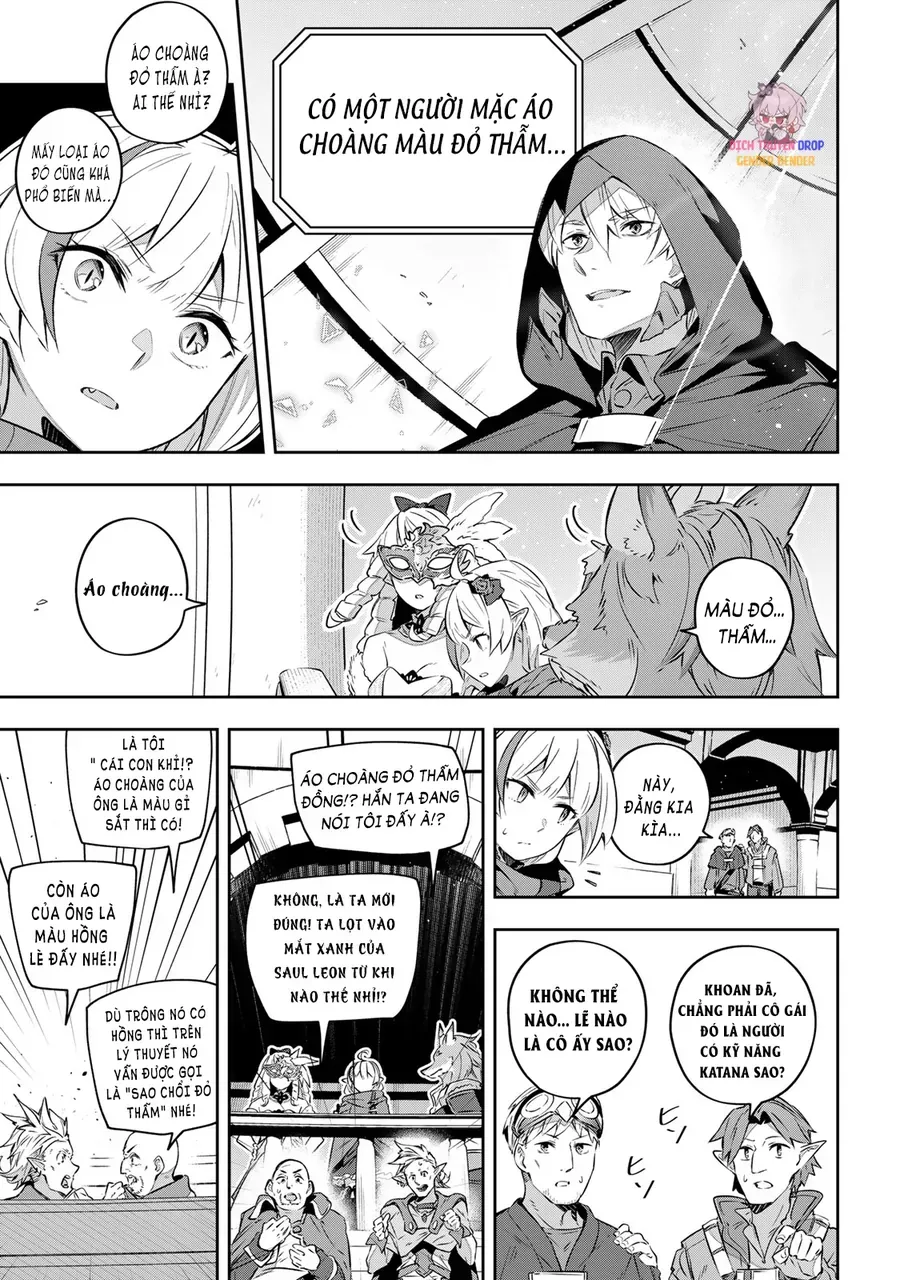 Destiny Unchain Online Chapter 35 - 15