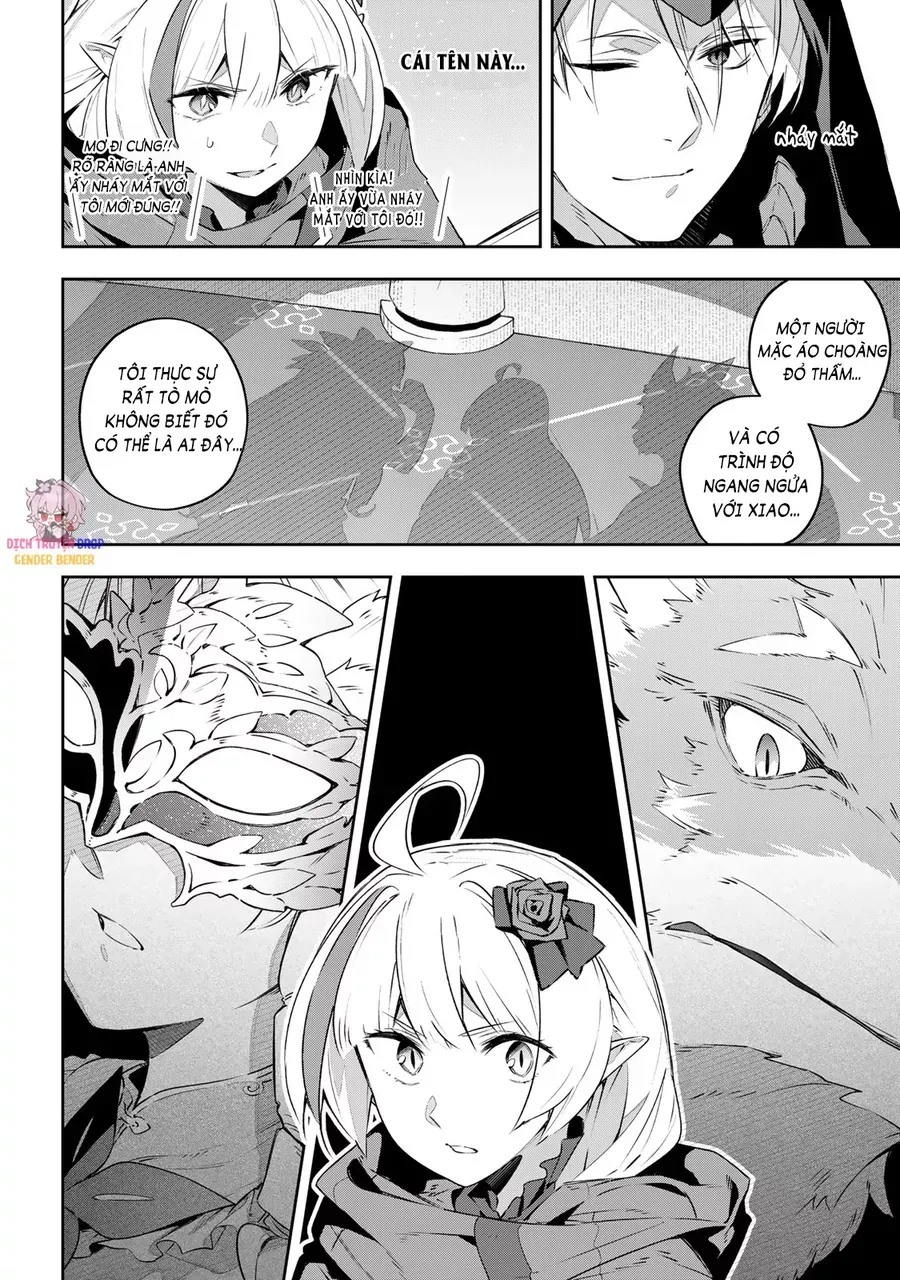 Destiny Unchain Online Chapter 35 - 16
