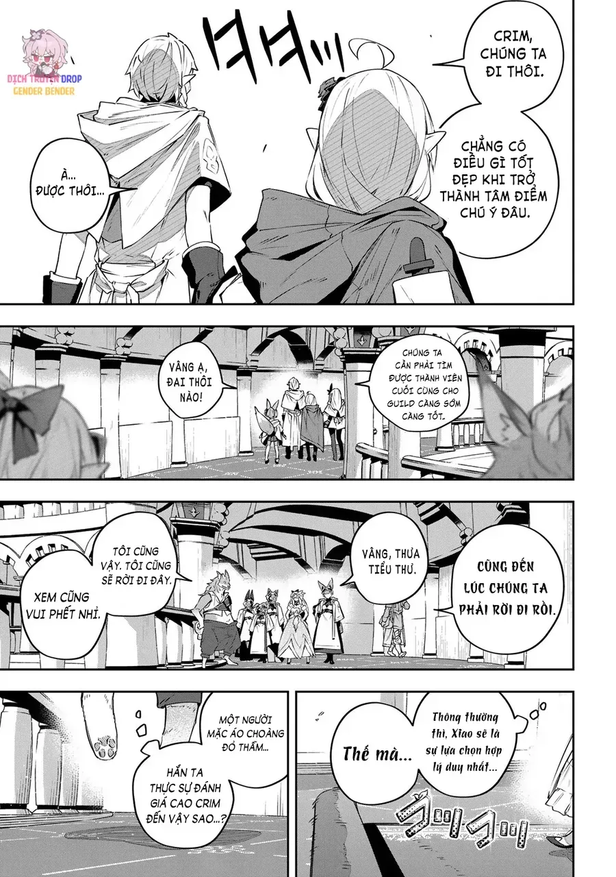 Destiny Unchain Online Chapter 35 - 17