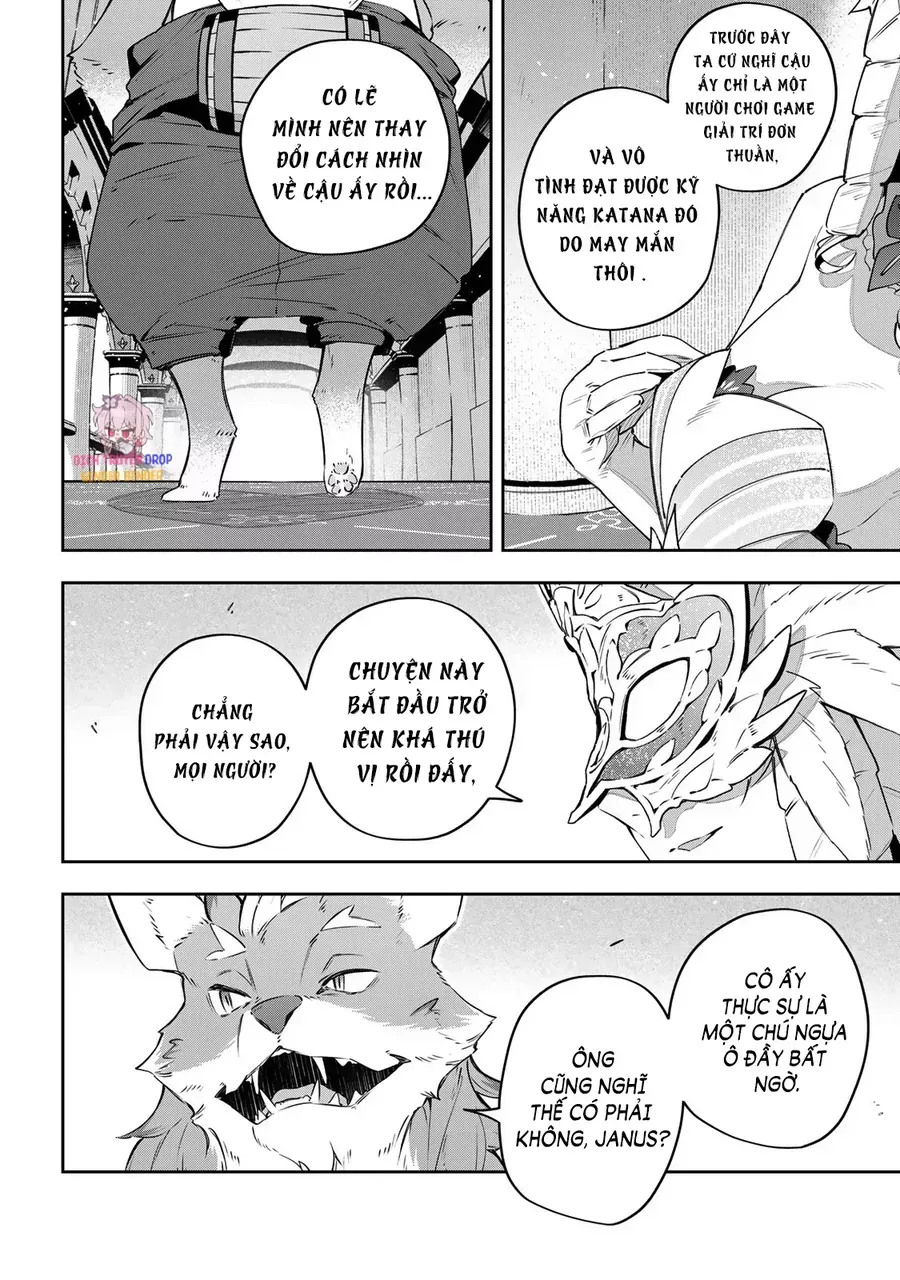 Destiny Unchain Online Chapter 35 - 18