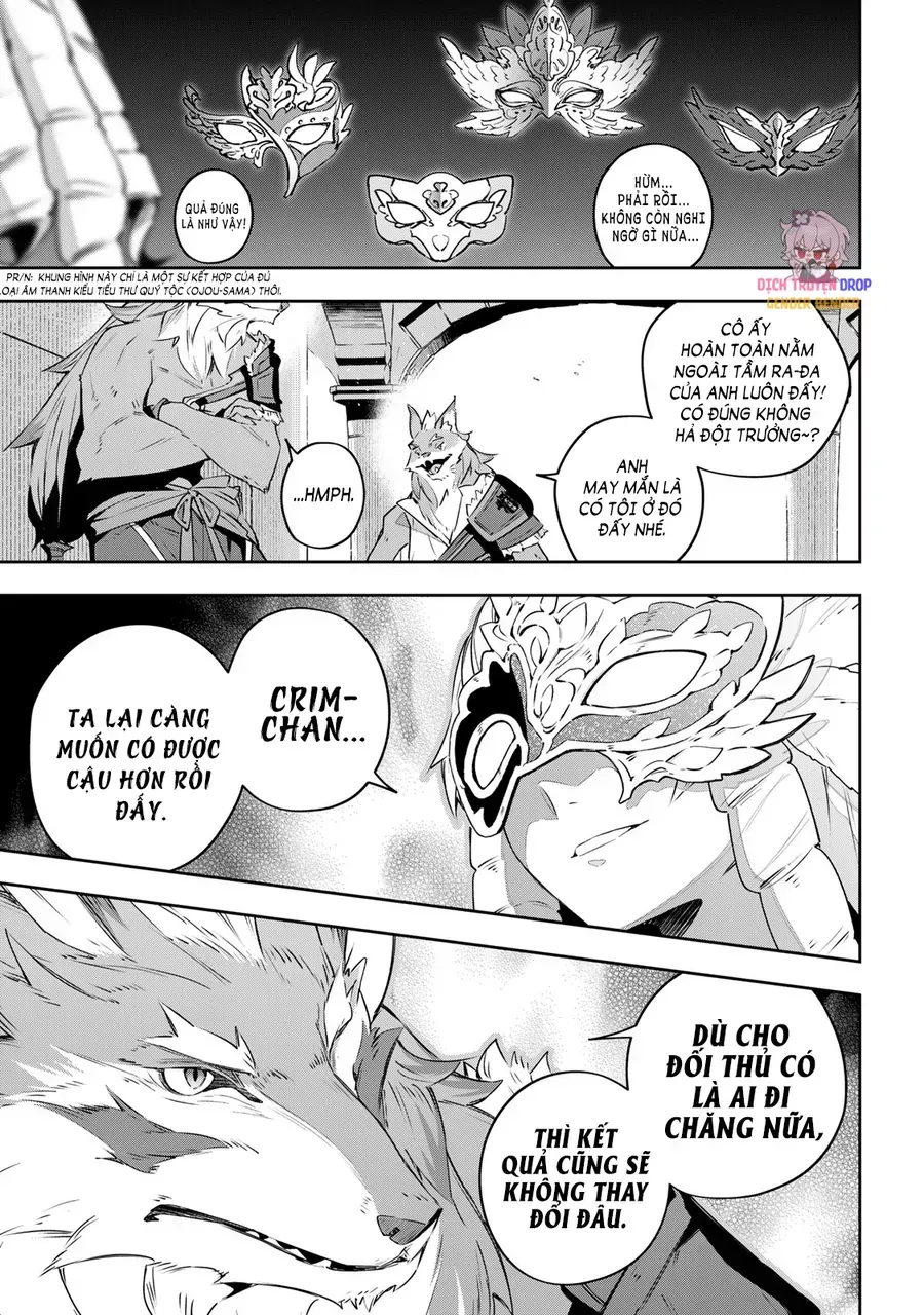 Destiny Unchain Online Chapter 35 - 19