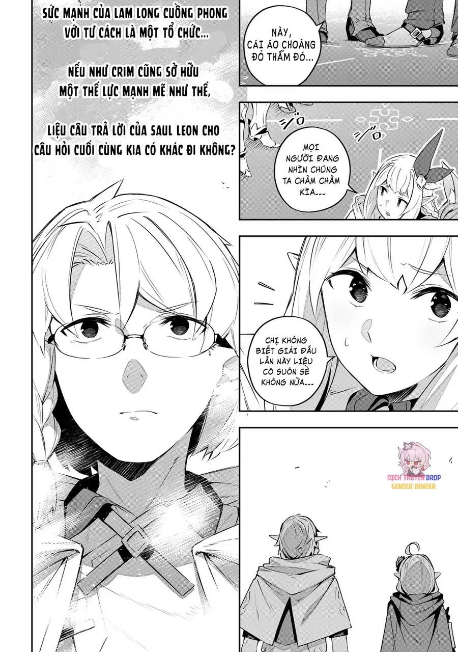 Destiny Unchain Online Chapter 35 - 20
