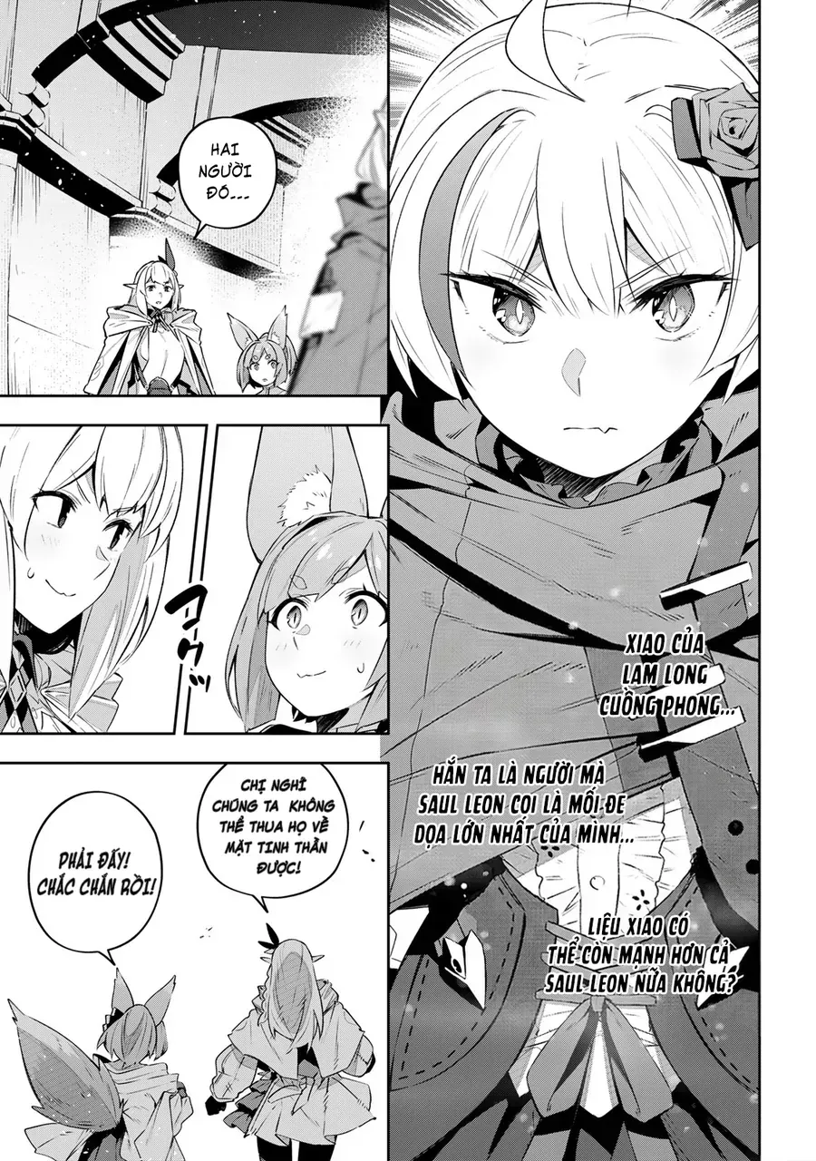 Destiny Unchain Online Chapter 35 - 21