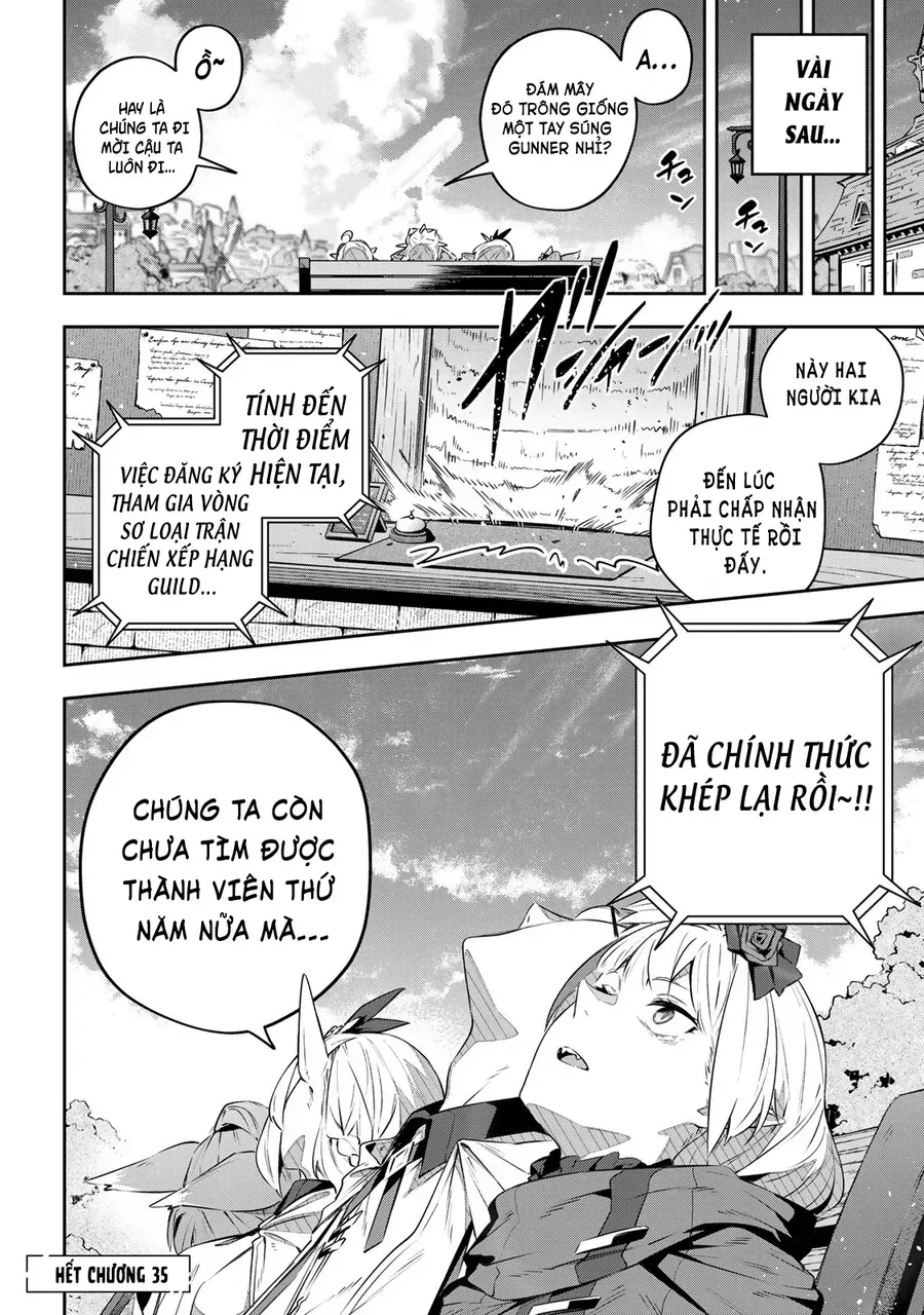 Destiny Unchain Online Chapter 35 - 22