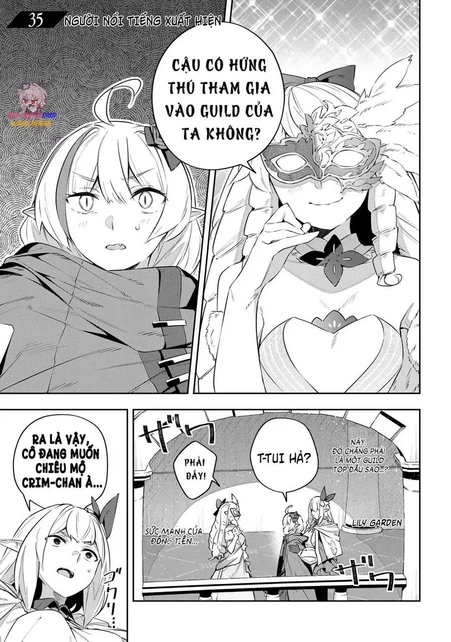 Destiny Unchain Online Chapter 35 - 5