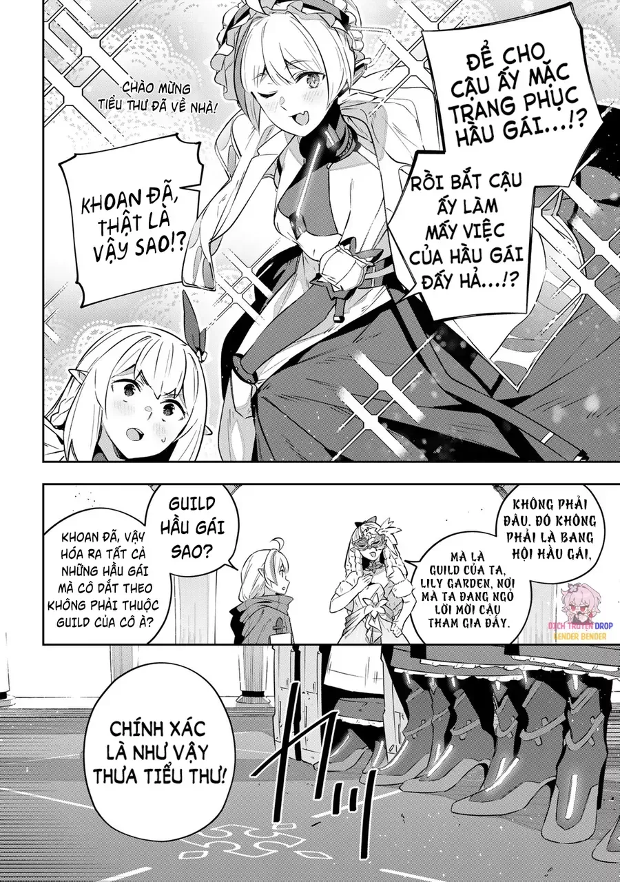 Destiny Unchain Online Chapter 35 - 6