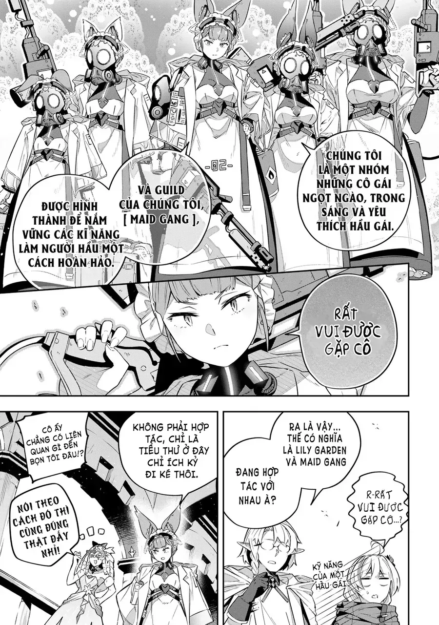Destiny Unchain Online Chapter 35 - 7