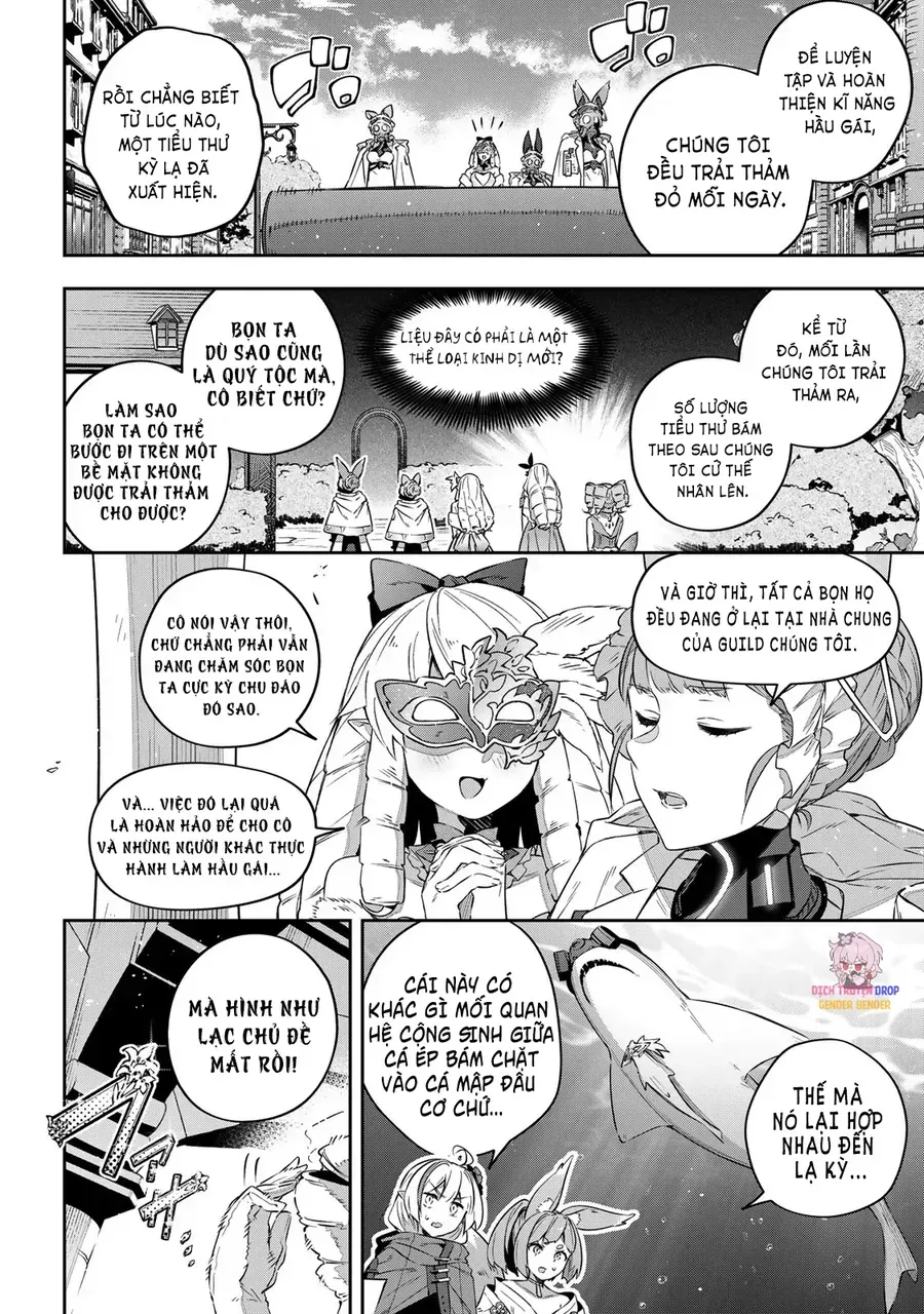 Destiny Unchain Online Chapter 35 - 8