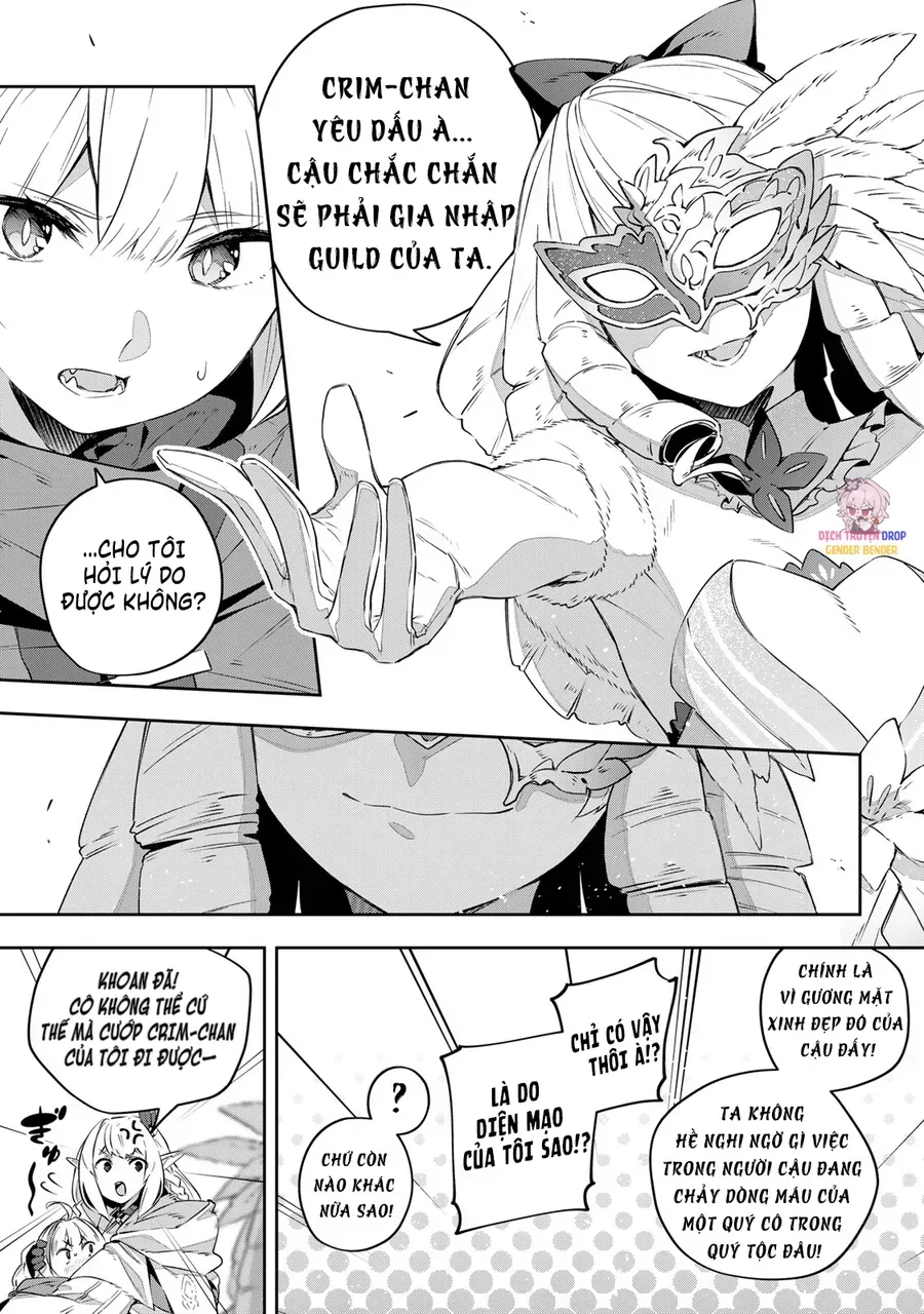 Destiny Unchain Online Chapter 35 - 9
