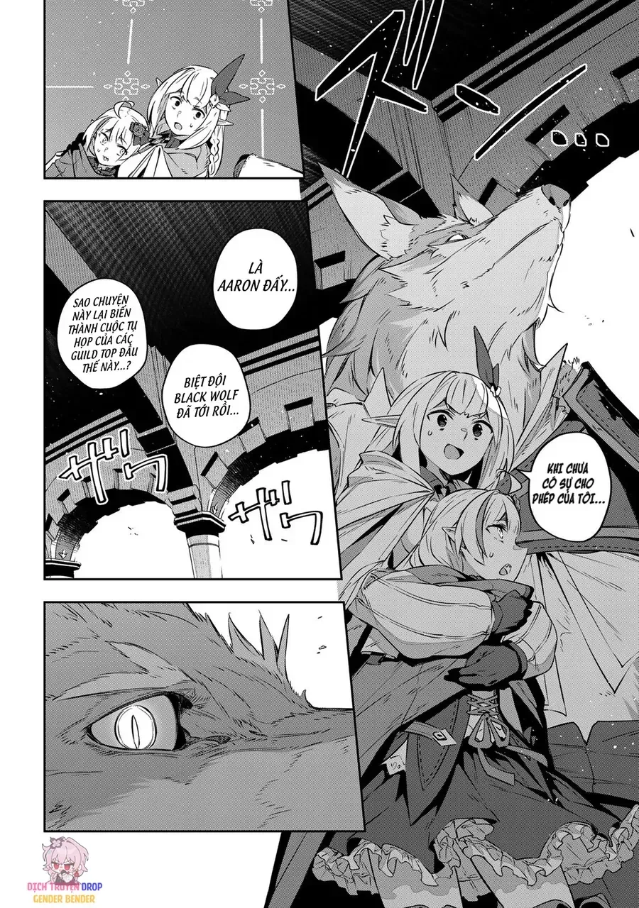 Destiny Unchain Online Chapter 35 - 10