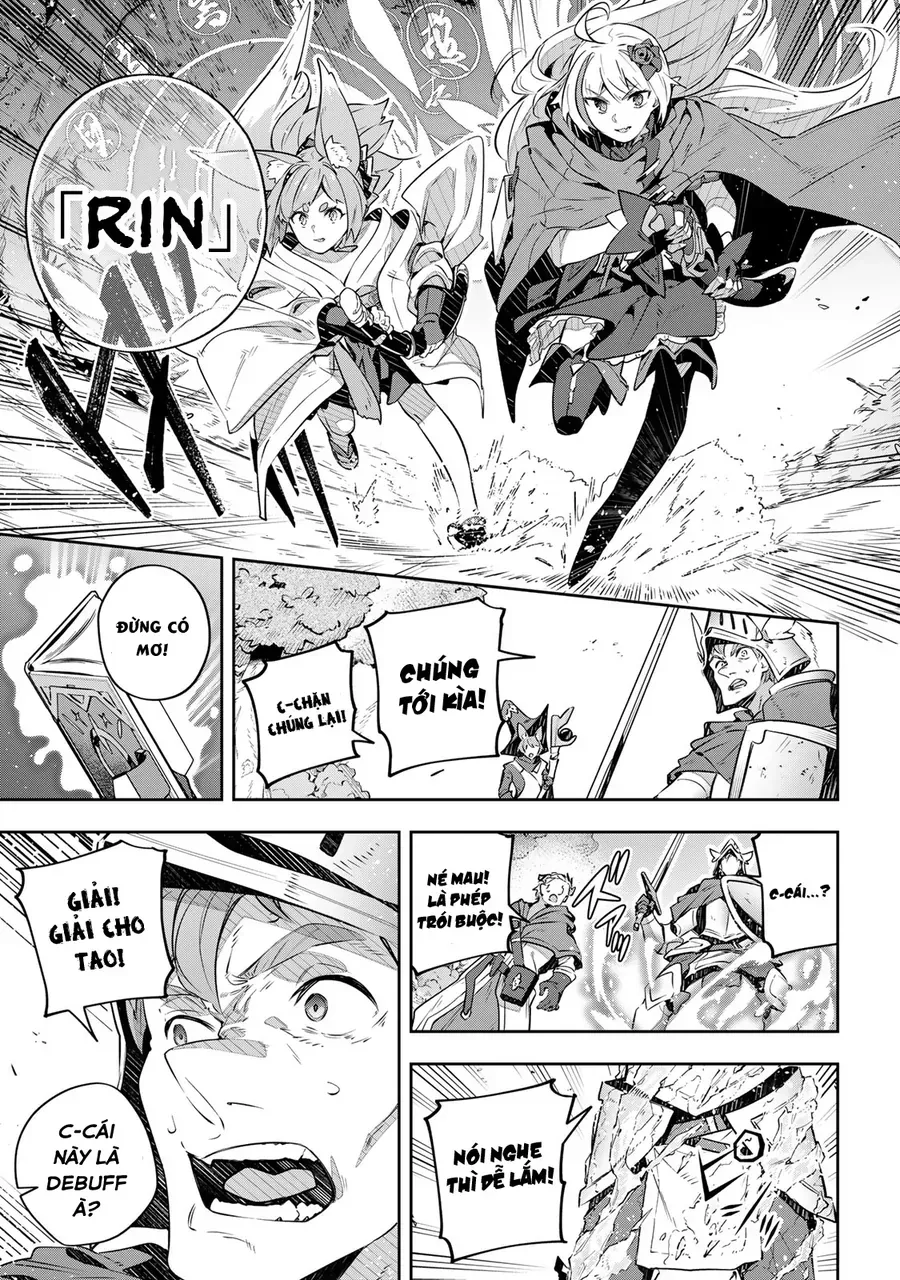 Destiny Unchain Online Chapter 36 - 12