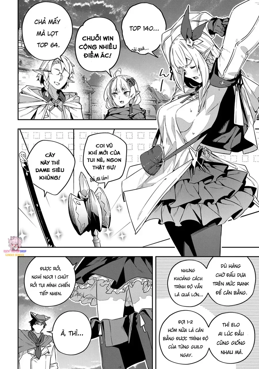 Destiny Unchain Online Chapter 36 - 14