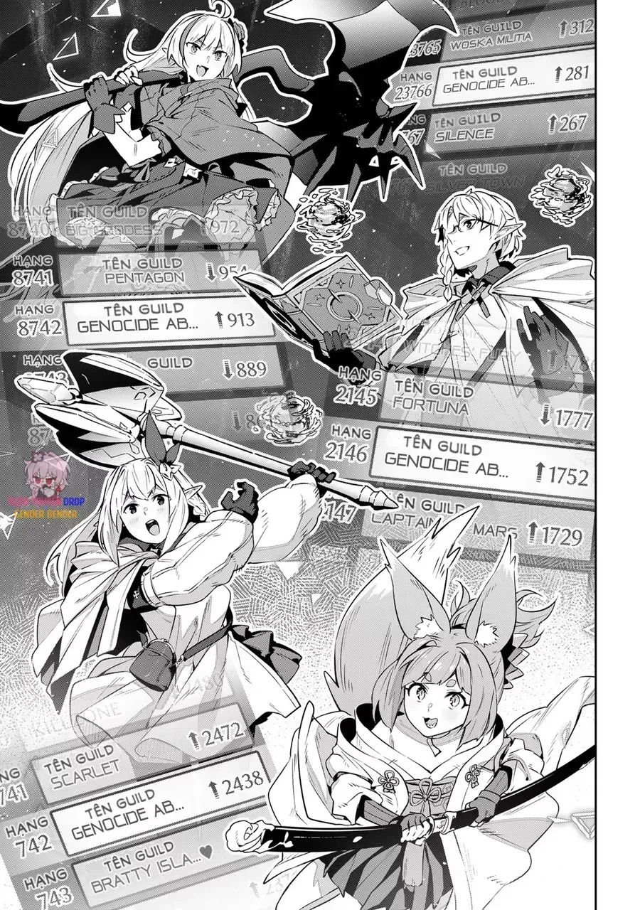 Destiny Unchain Online Chapter 36 - 15