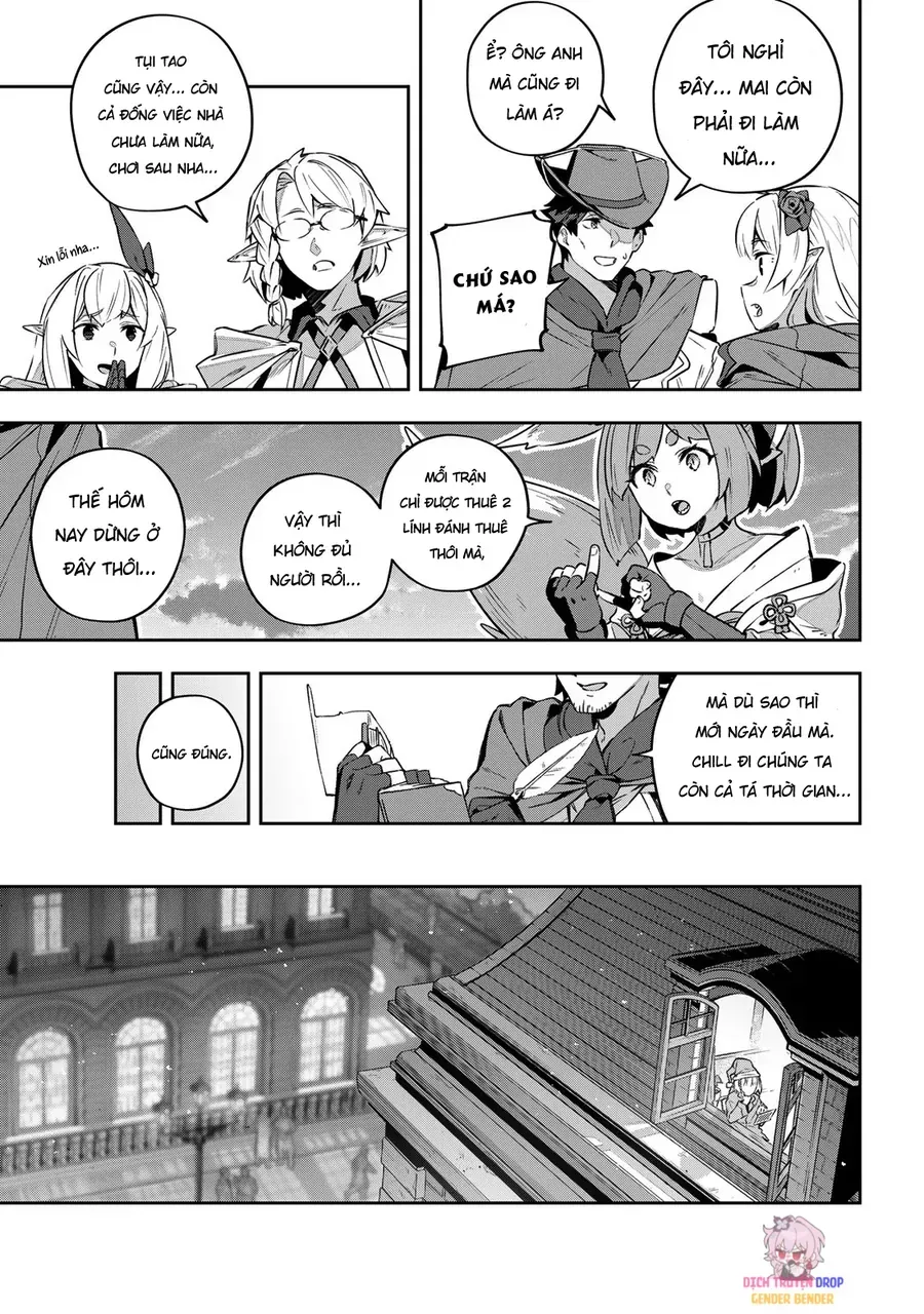 Destiny Unchain Online Chapter 36 - 16