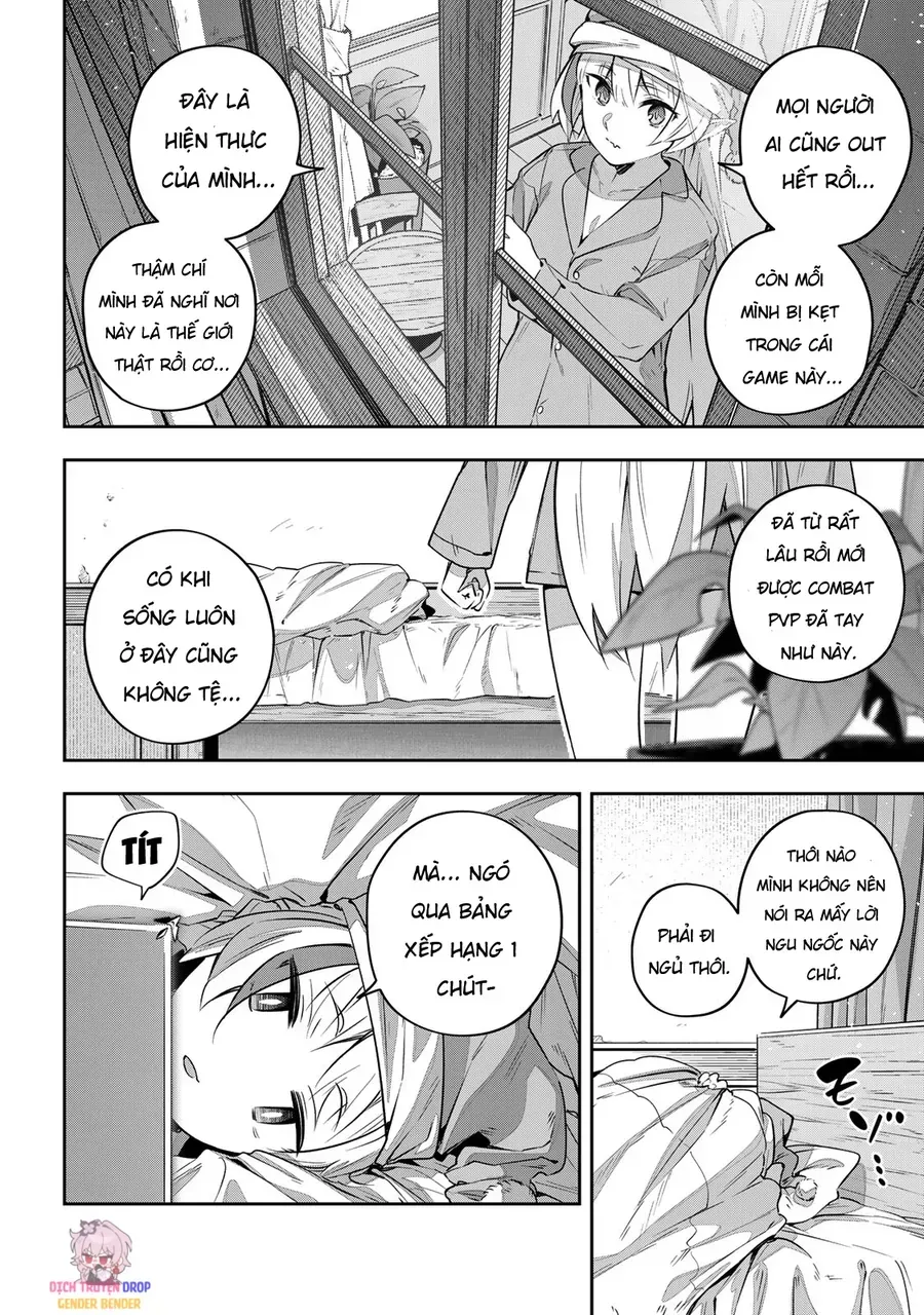 Destiny Unchain Online Chapter 36 - 17