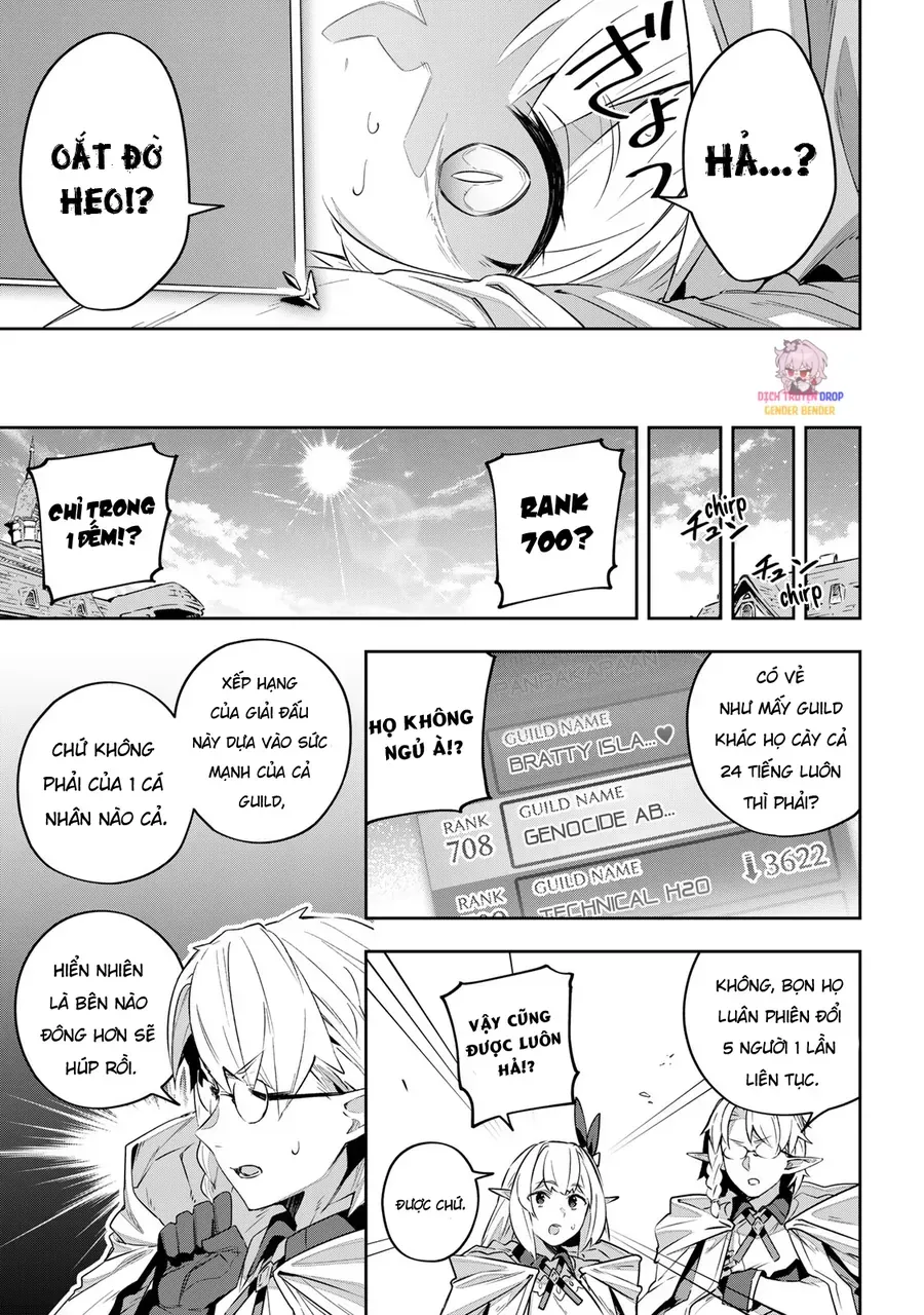 Destiny Unchain Online Chapter 36 - 18