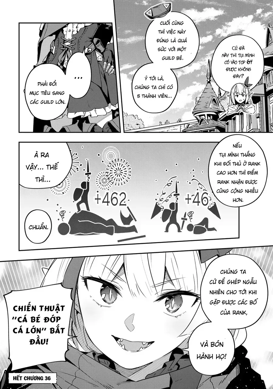 Destiny Unchain Online Chapter 36 - 19