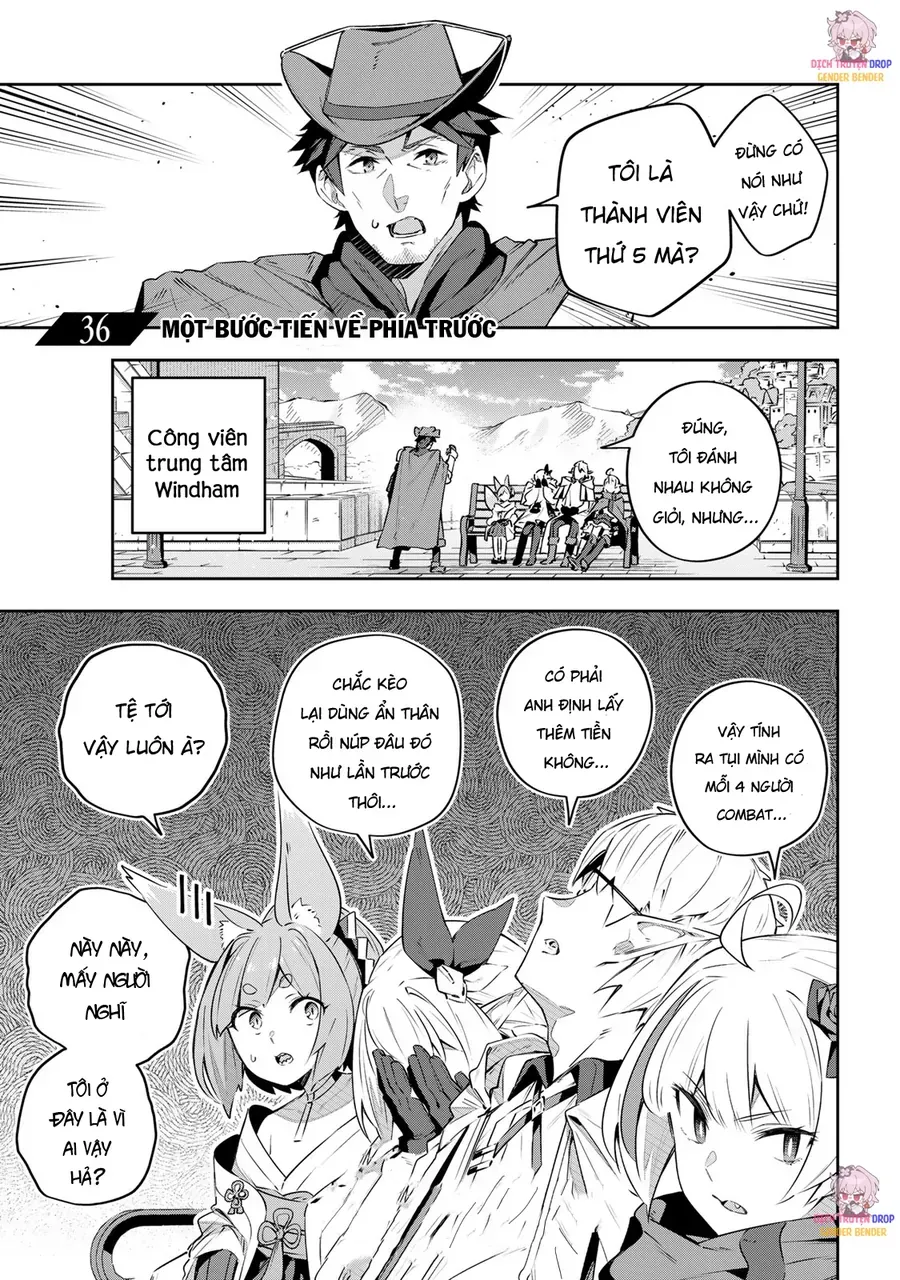 Destiny Unchain Online Chapter 36 - 5