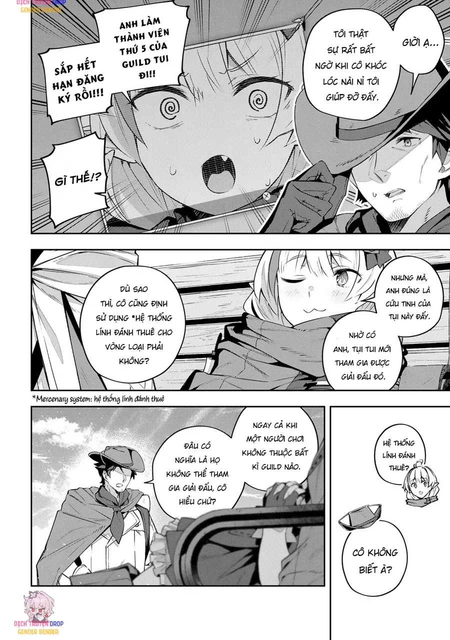 Destiny Unchain Online Chapter 36 - 6