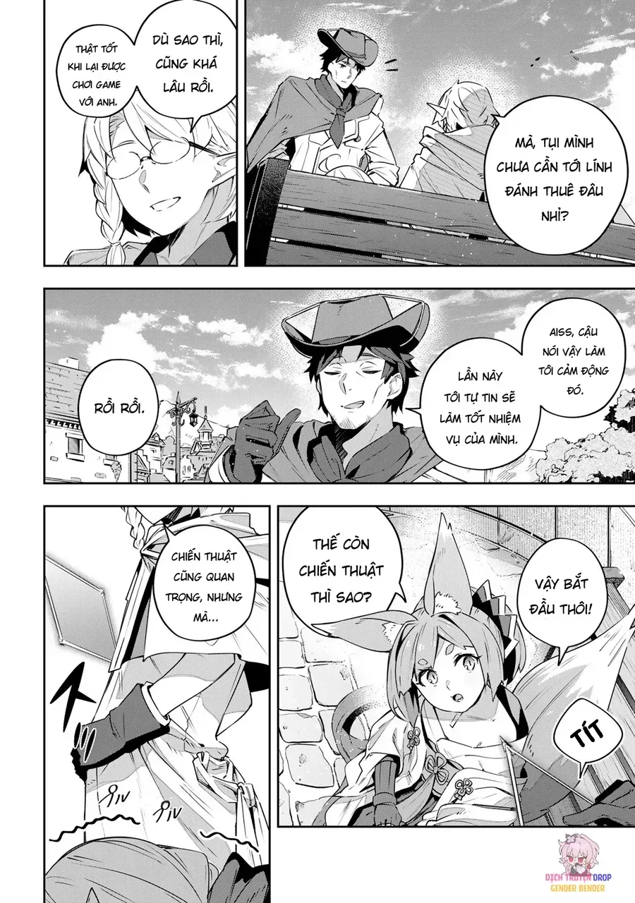 Destiny Unchain Online Chapter 36 - 7
