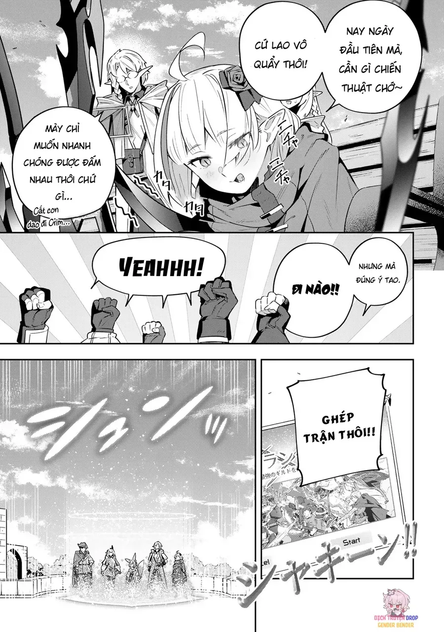 Destiny Unchain Online Chapter 36 - 8