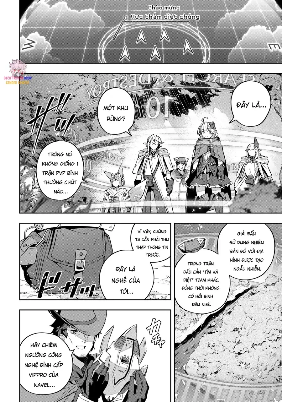 Destiny Unchain Online Chapter 36 - 9