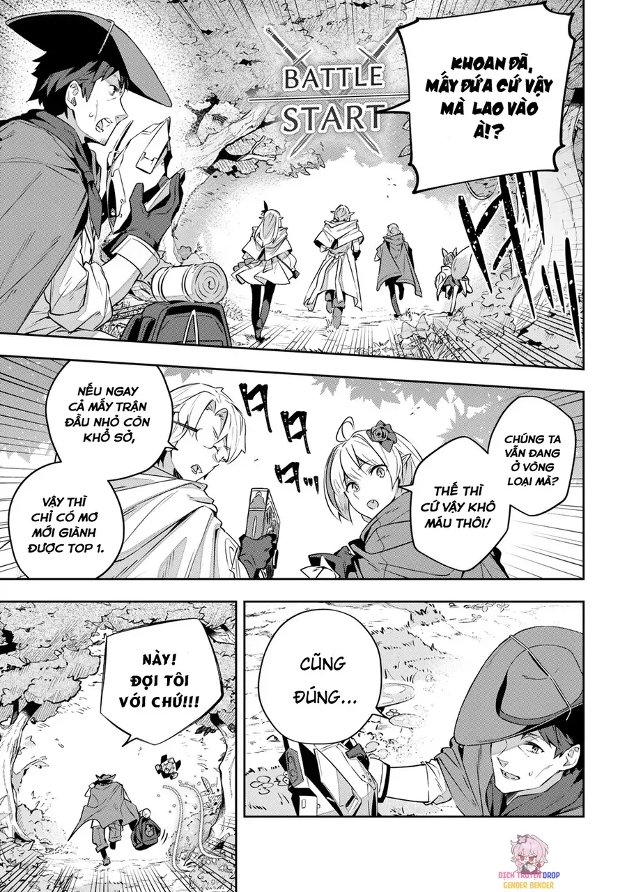 Destiny Unchain Online Chapter 36 - 10